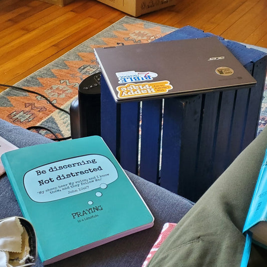 Be careful what you let provoke you