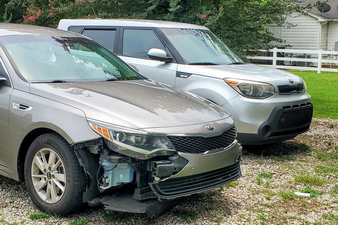 Who you ridin' with?