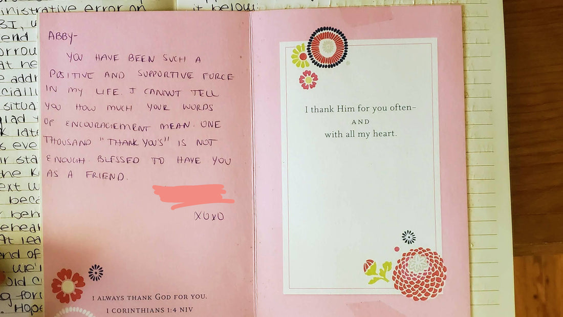 Part of the journey is the end