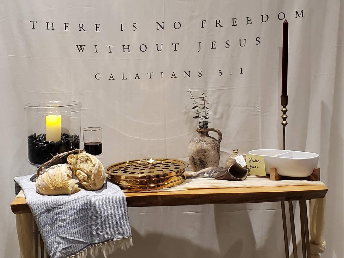 Whatever God is doing, I agree with