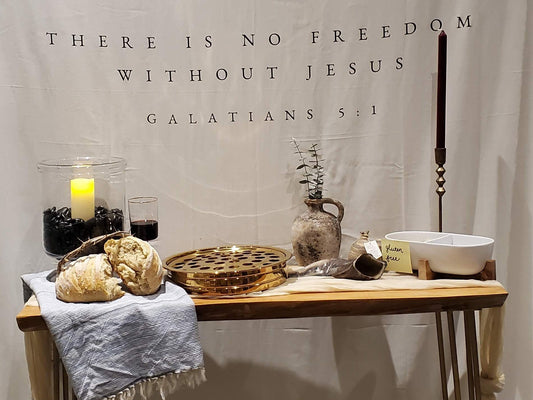 Whatever God is doing, I agree with